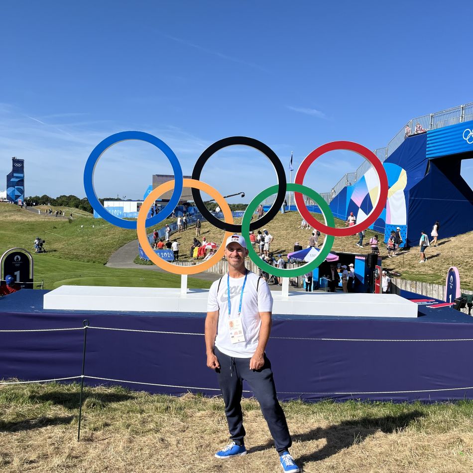 2024 Olympics in Paris