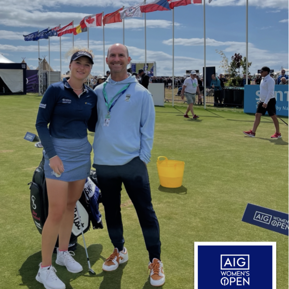 2025 AIG Women's Open Championship